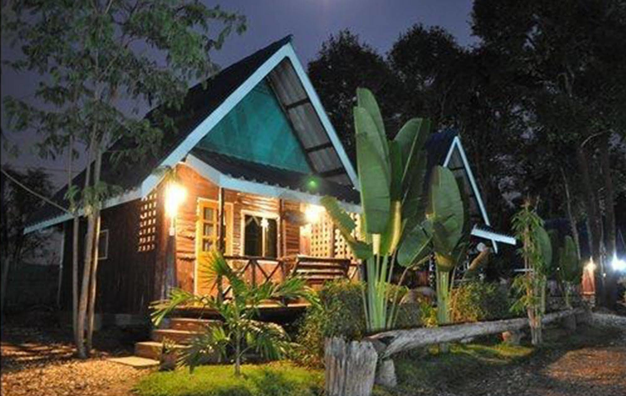 Phuphiangkhiangfah Resort Nan Bagian luar foto