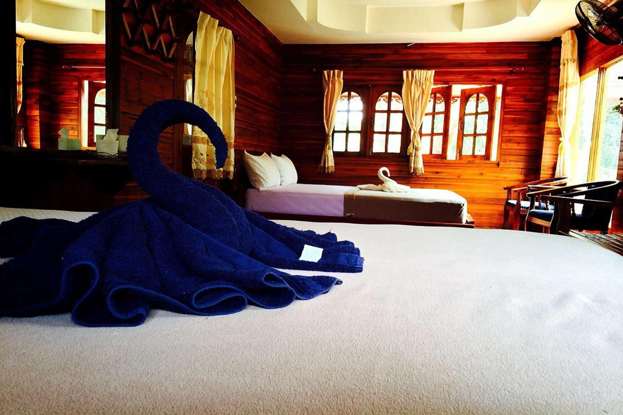 Phuphiangkhiangfah Resort Nan Bagian luar foto