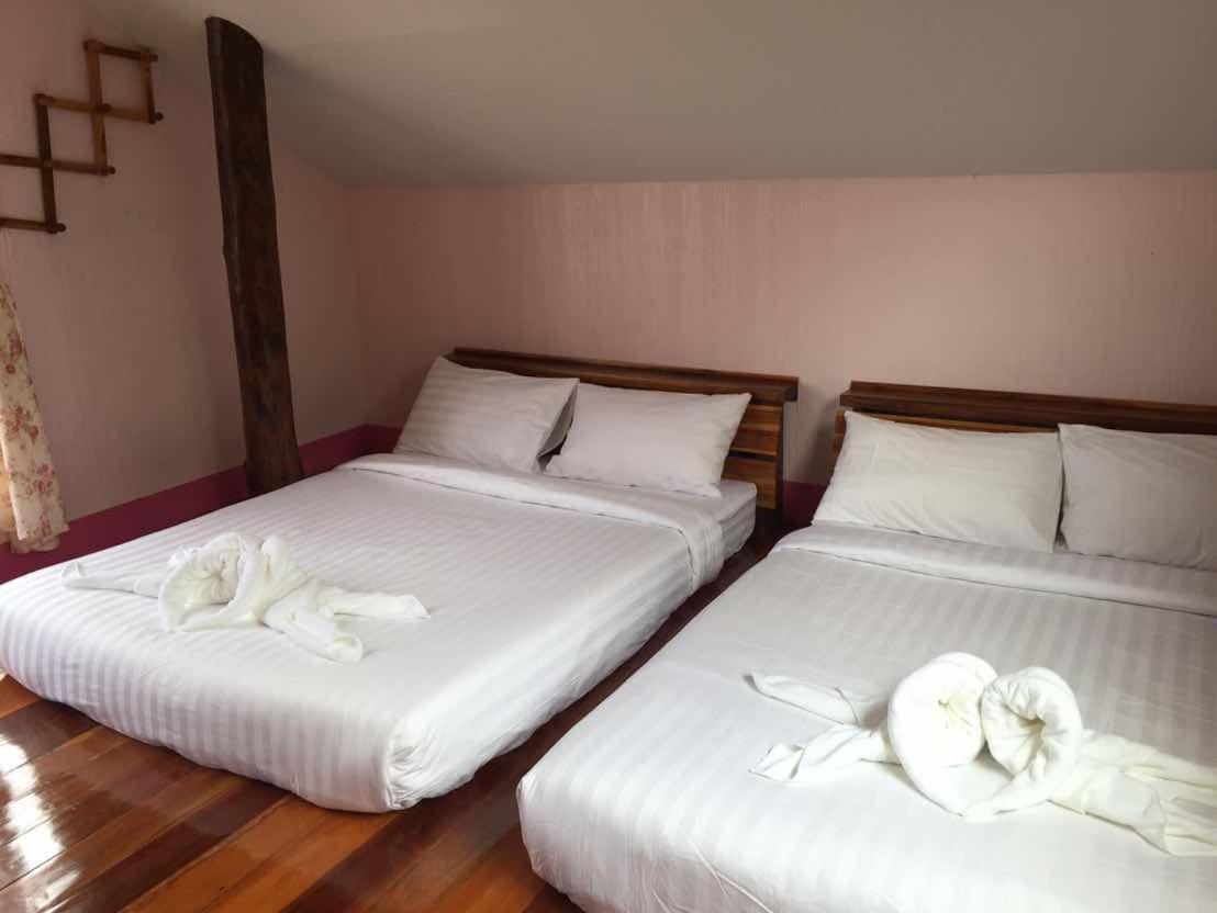 Phuphiangkhiangfah Resort Nan Bagian luar foto