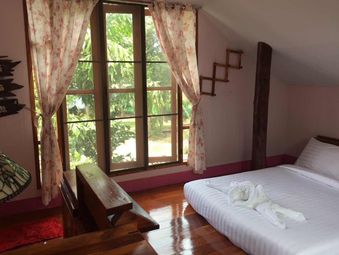 Phuphiangkhiangfah Resort Nan Bagian luar foto