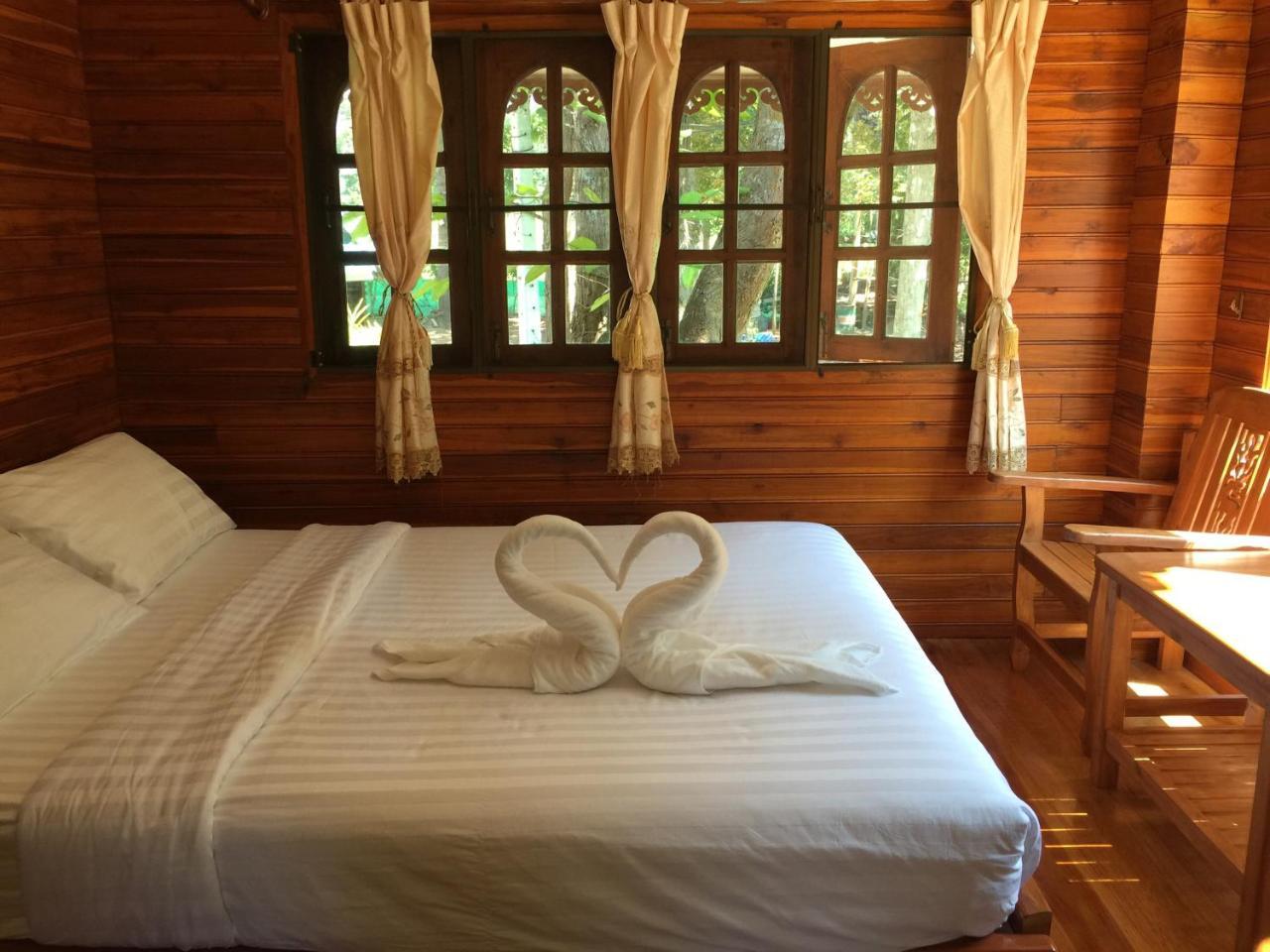 Phuphiangkhiangfah Resort Nan Bagian luar foto